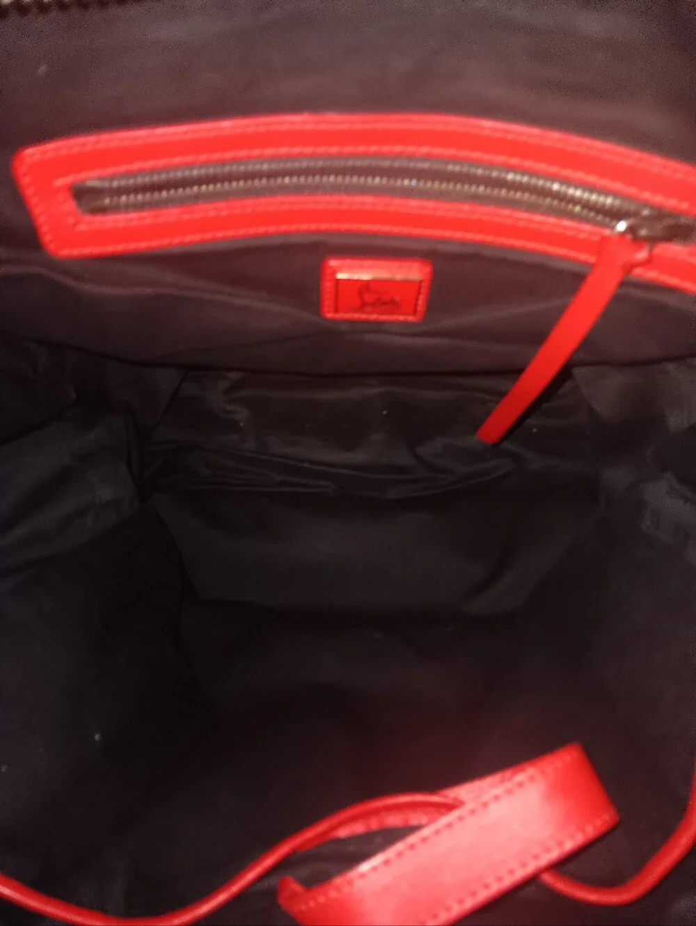 Christian Louboutin very minor